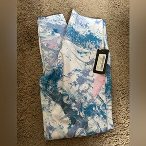 Silver Icing Exclusive Leggings